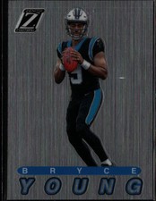 2023 Panini Zenith #4 Bryce Young 1994 Pacific Silver M809
