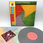 Nick Mason ‎– Nick Mason's Fictitious Sports Japan LP OBI VINYL 25AP 2047