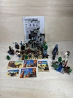 Lego Western 6761 Bandit's Secret Hide-Out 6799 6790 6718 Built Vintage Sets