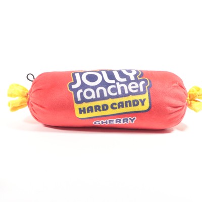 Jolly Rancher Hard Candy Red Plush Pillow Toy 12'' Licensed By Basic Fun