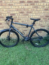 Carrera Subway 1 Mens Hybrid Bike 24 Speed Shimano Gears 27.5" Wheels 22" frame