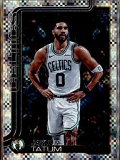 2025-26 Topps - Jayson Tatum #1 Rainbow Foilboard