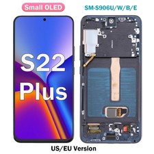 OLED For Samsung Galaxy S22 Plus 5G S906U/U1/B/E/W LCD Display Screen Assembly