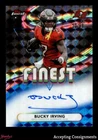 2025 Topps Bucky Irving Blue (Raw)