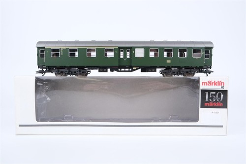 Märklin H0 00774-04 Personenwagen 1./2.KL. DB | Condition: Gebraucht