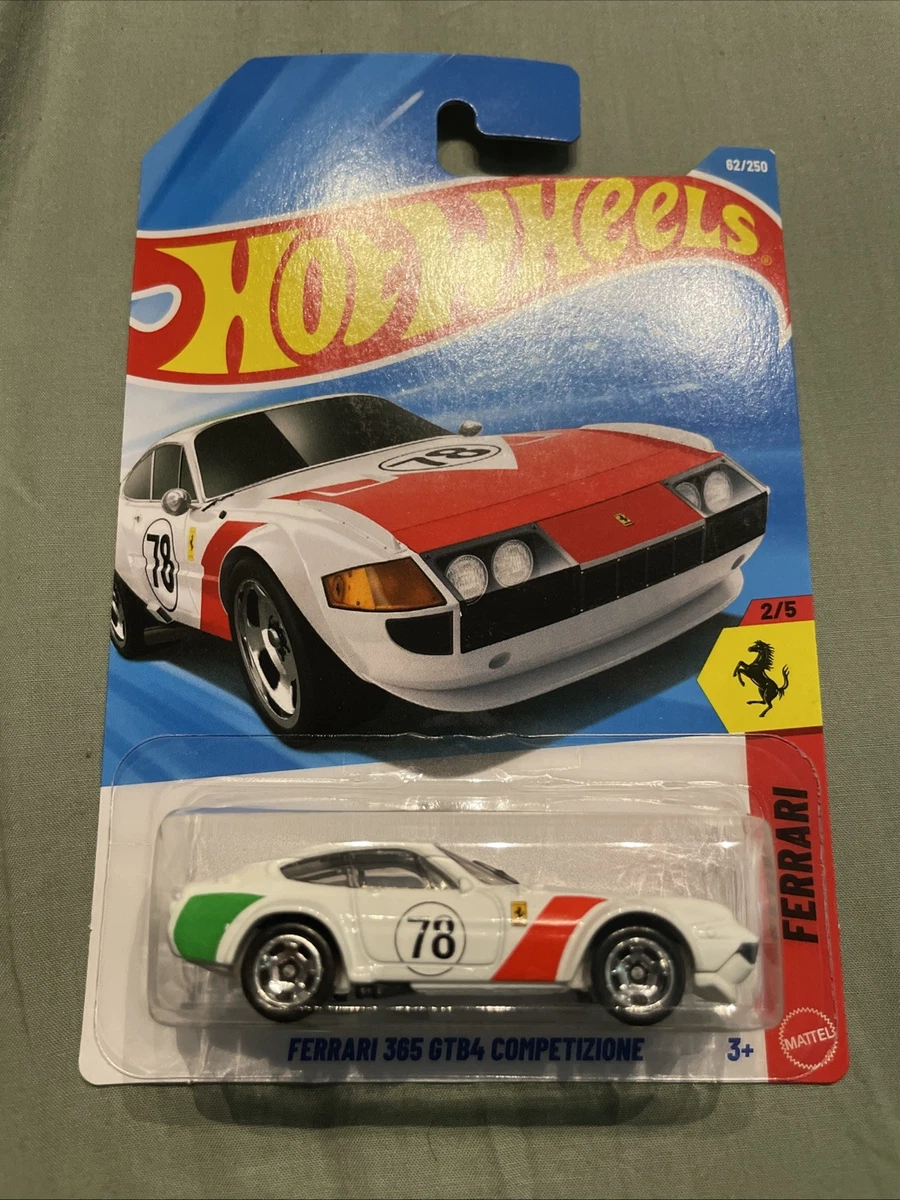 Preços baixos em Hot Wheels Ferrari 365 Gtb 4 | eBay