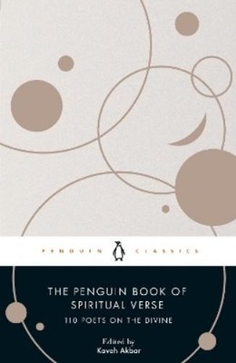 Kaveh Akbar The Penguin Book of Spiritual Verse (Taschenbuch)