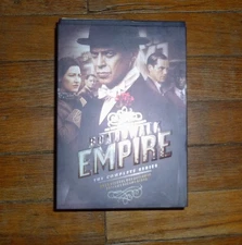 Boardwalk Empire: The Complete Series dvd video Season 1-5 Box Set Extras