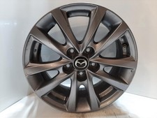 MAZDA 3 SE-L LUX MHEV MK4 2019-2026 18" Alloy Wheel OEM Genuine 9965N06560