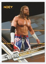 2017 Topps WWE Then Now Forever Bronze #168 Buddy Murphy