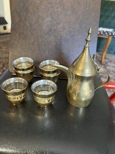 COFFEE/TEA Service - Old World, Arabic