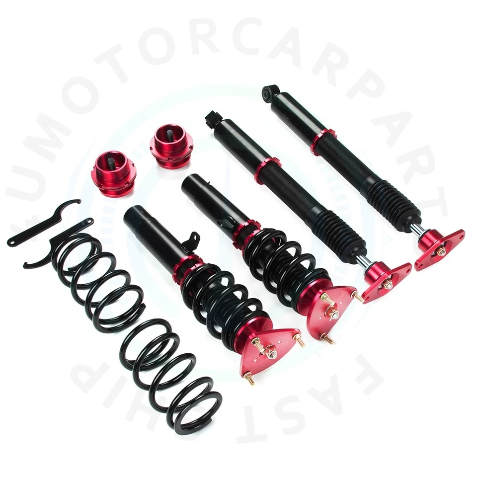 Coilovers Suspension Shocks Kits For 2004-2009 Mazda 3 BK 2009-2013 Mazda 3 BL — 第 4/4 张图片