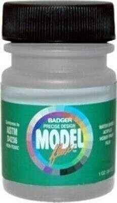 Badger Modelflex Camou Brn   1oz - #1698