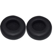2Pcs Replacement Black Ear Pads Cushion Cover For Beats Mixr Headphones Parts