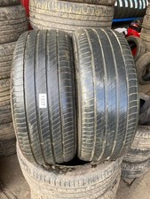 2 X 255 45 R20 105V MICHELIN PRIMACY 4 (NO REPAIR+FITTING AVAILABLE)