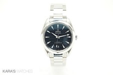 Omega Seamaster Aqua Terra 2026 NEW 38mm Stainless Steel 220.10.38.20.01.001 4