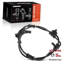 Front Left/Right ABS Wheel Speed Sensor Compatible with RWD 2006 2007 2008