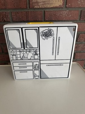 MGA s Miniverse-Make All You Can Eat Near Complete Multiple Compartments Sealed