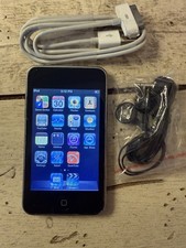Apple iPod Touch 2nd Gen 8GB BLACK USED BUNDLE MODEL MC086LL