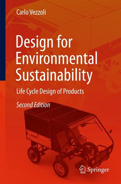 Carlo Arnaldo Vezzoli | Design For Environmental Sustainability | Taschenbuch-image