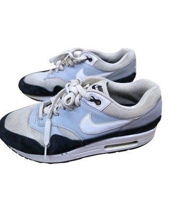 Nike Air Max 1 Wolf Grey 2018 - Größe UK 8