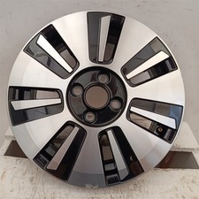 VW UP 1S0 15 ZOLL 5J ET35 Original 1 Stück Alufelge Felge Alu Rim