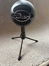 Image of Blue Microphones 988000067 Snowball Ice USB Mic for Recording and Streaming