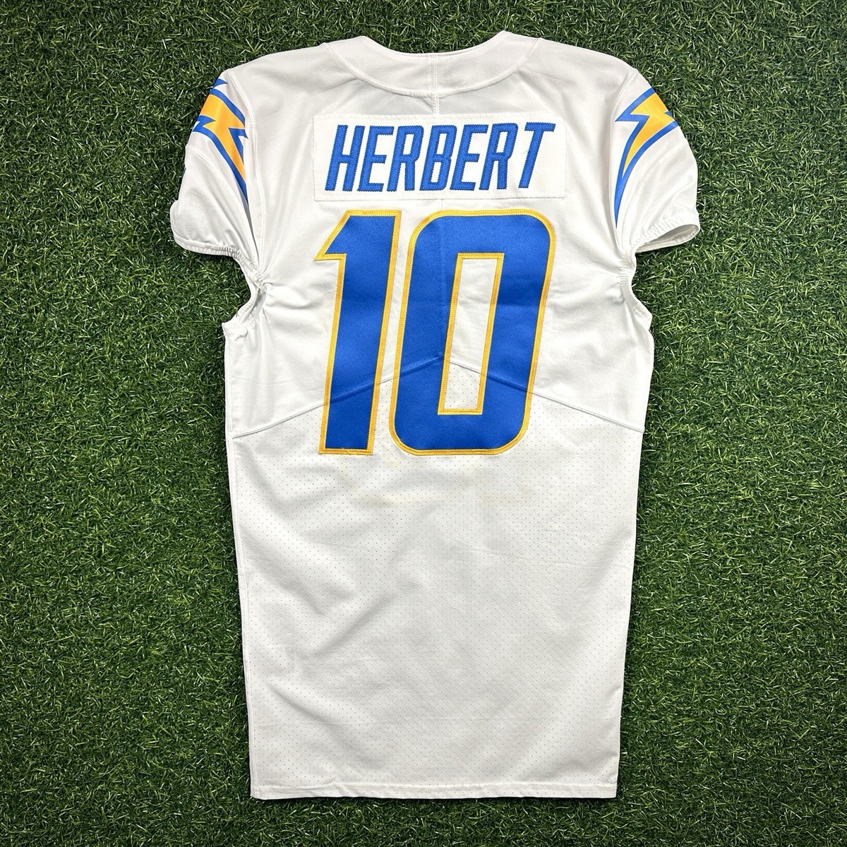 2022 Nike NFL Team Issued Game Jersey Los Angeles Chargers