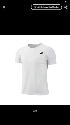 Herren Nice Sport and Fission T- Shirt 