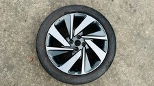 1x Genuine Toyota Aygo X  18” Diamond Cut Alloy Wheel Rim 5Jx18 CMS1211-2