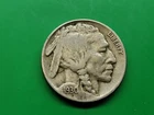 1930 S Buffalo Nickel. Better. Actual Coin. 5m Minted