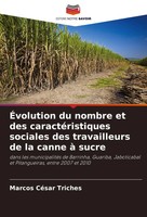Marcos CéSar Triches | ÉVolution Du Nombre Et Des CaractéRistiques Sociales...