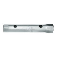 Gedore DoppelsteckschlüSsel 17 + 19 Mm 6-Kant 155 Mm Lang Werkzeug FüR