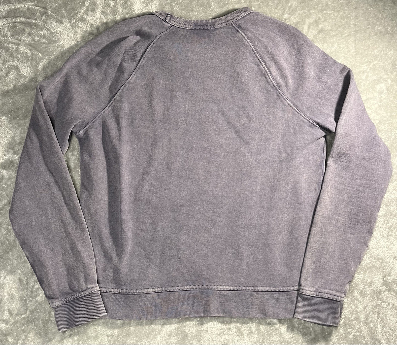 Universal Thread Women’s Sweatshirt Pullover Purp… - image 4