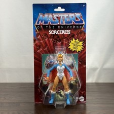 Masters of the Universe Origins Sorceress Action Figure Retro 2021 Mattel New