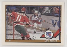 1991-92 O-Pee-Chee Joe Cirella #502 5wg