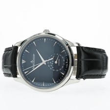 Jaeger LeCoultre Master Ultra Thin Moonphase Stainless Steel Q1368470 176.8.64.S