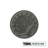 1911 Liberty Head Nickel Fine Philadelphia