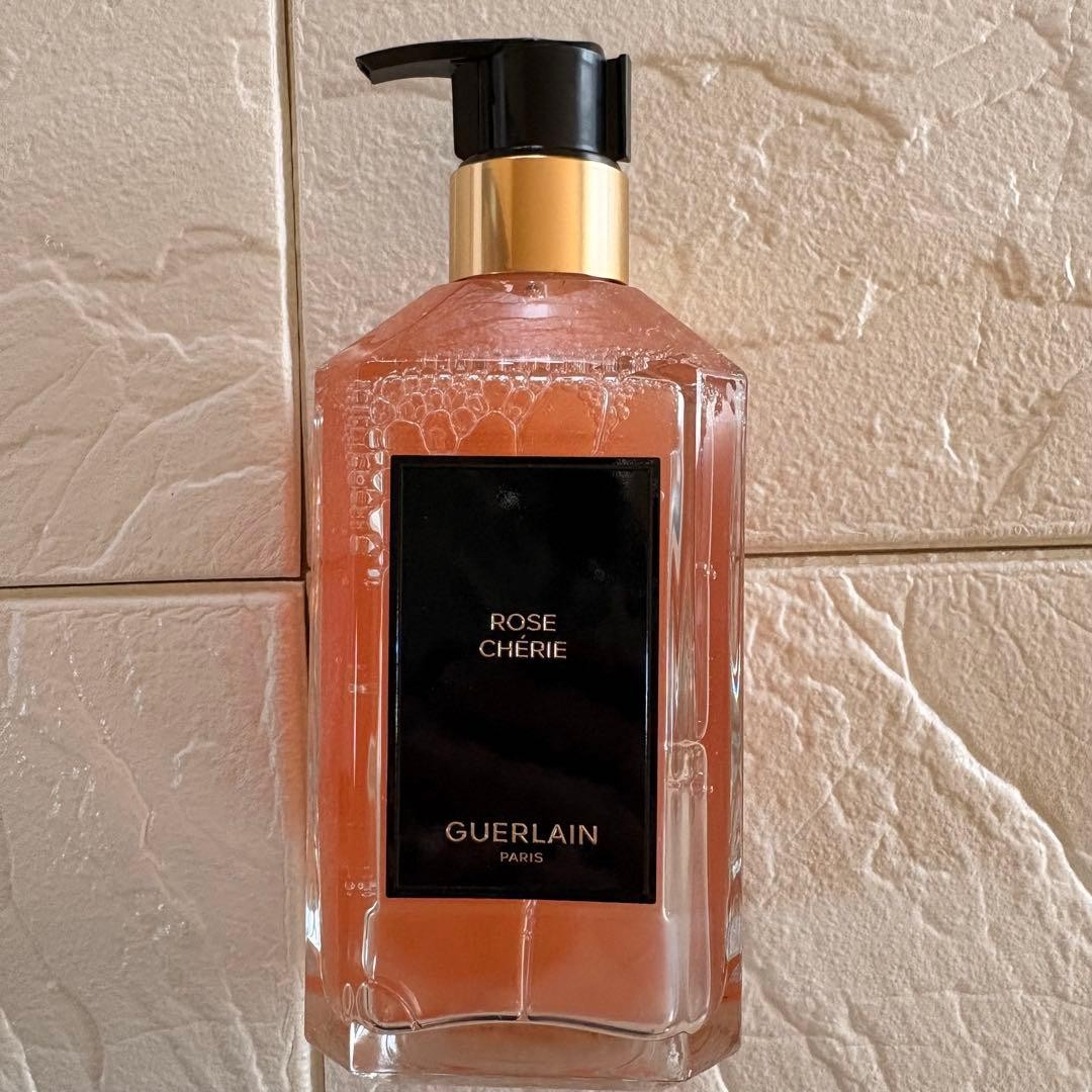 Guerlain Rose Cherie Chérie Scented Hand Soap 300 ml / 10.1 fl oz