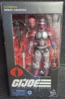Hasbro G.I GI Joe Classified Series #121 Night-Creeper 6" Ninja Action Figure