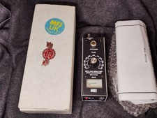 MFJ-219B 440 MHz UHF SWR ANALYZER with Box and Info