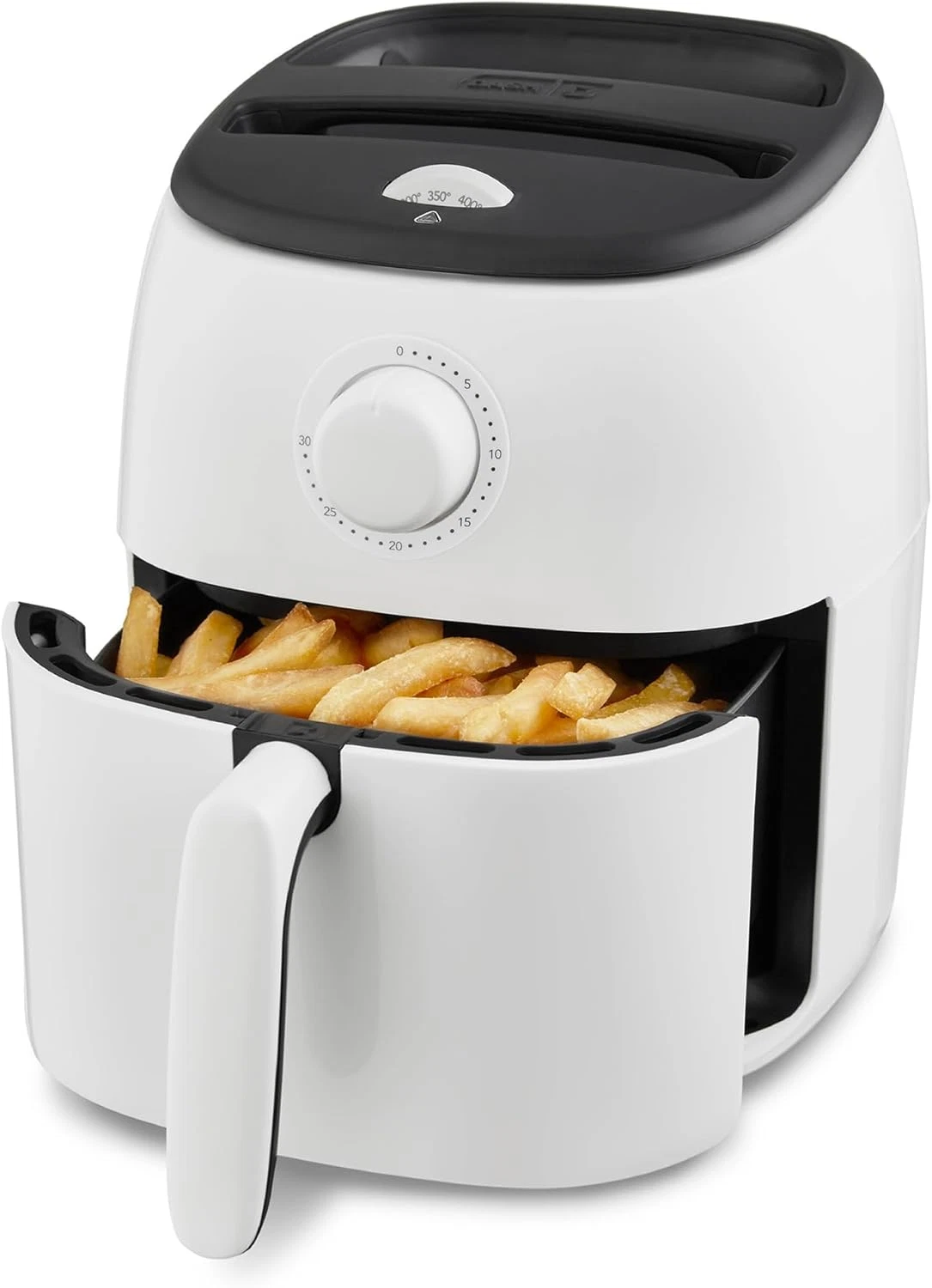 2.6qt Tasti-Crisp Air Fryer- Aircrisp Technology-Compact,Adjustable Temp Control
Opens in a new wind