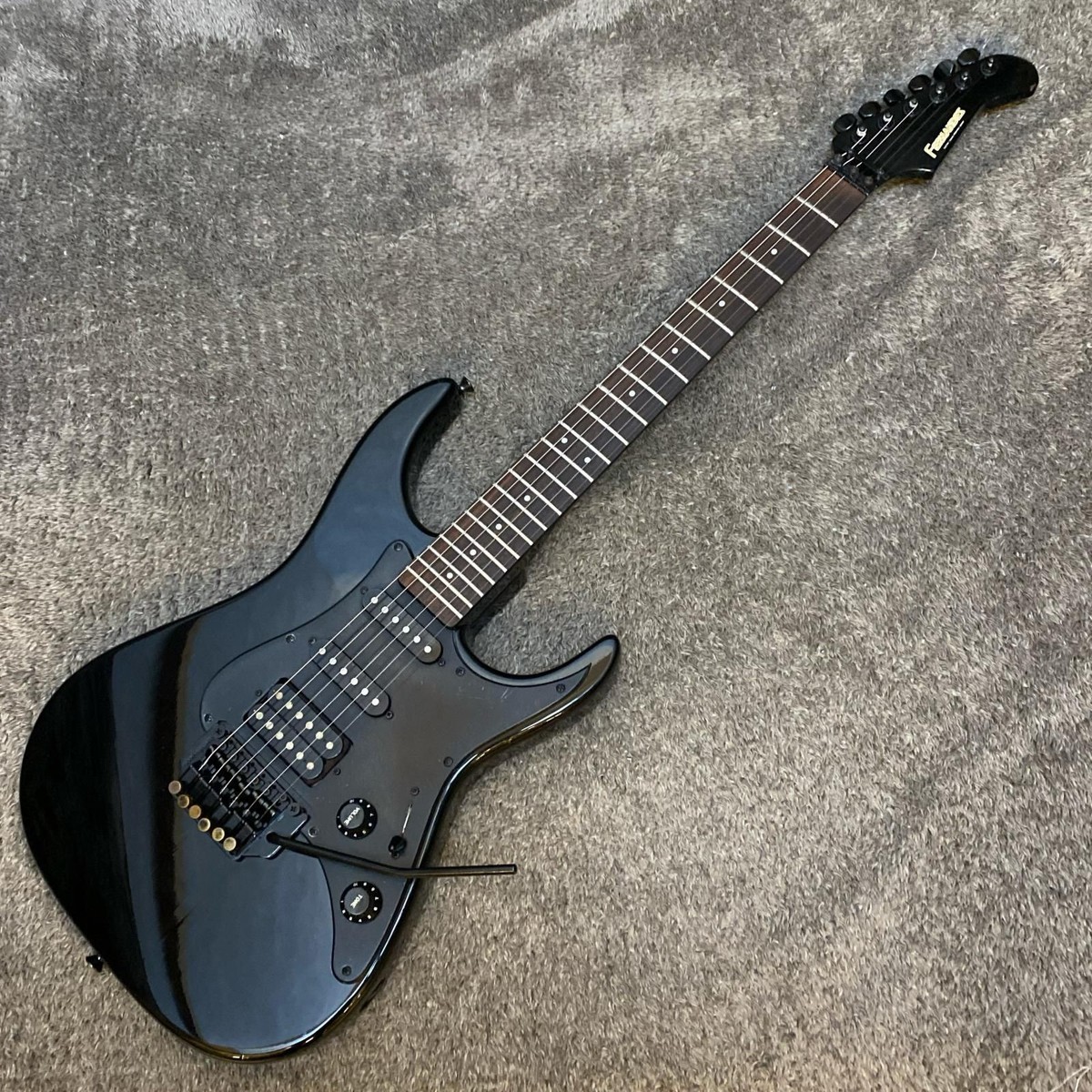 ギター FERNANDES FR-55 Fernandes Revolver Fernandes Revolver FR-55 Electric Guitar SSH Vintage 1980s Japan