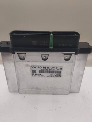 Volkswagen Polo V 6R 2016 04E907309AF Motorsteuergerät Modul ECU BNP3721