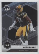 2021 Panini Mosaic Adrian Amos #84 1a7j