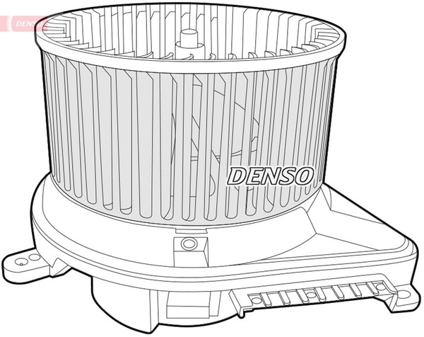 InnenraumgebläSe Denso DEA17031 FüR Sprinter Mercedes 12V B904 B903 B901 B902-image