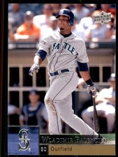 2009 Upper Deck Wladimir Balentien Seattle Mariners #340
