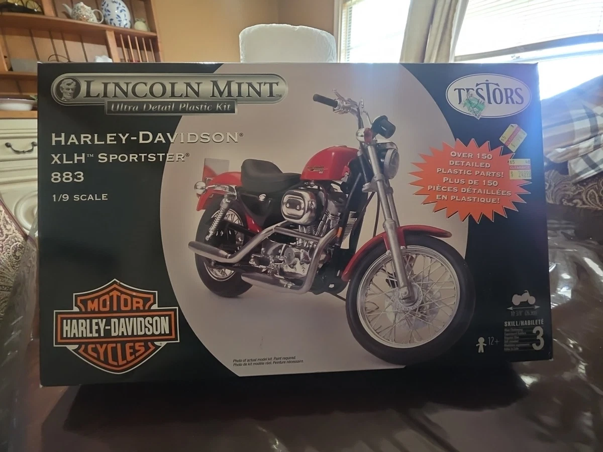 lincoln mint harley davidson products for sale | eBay
