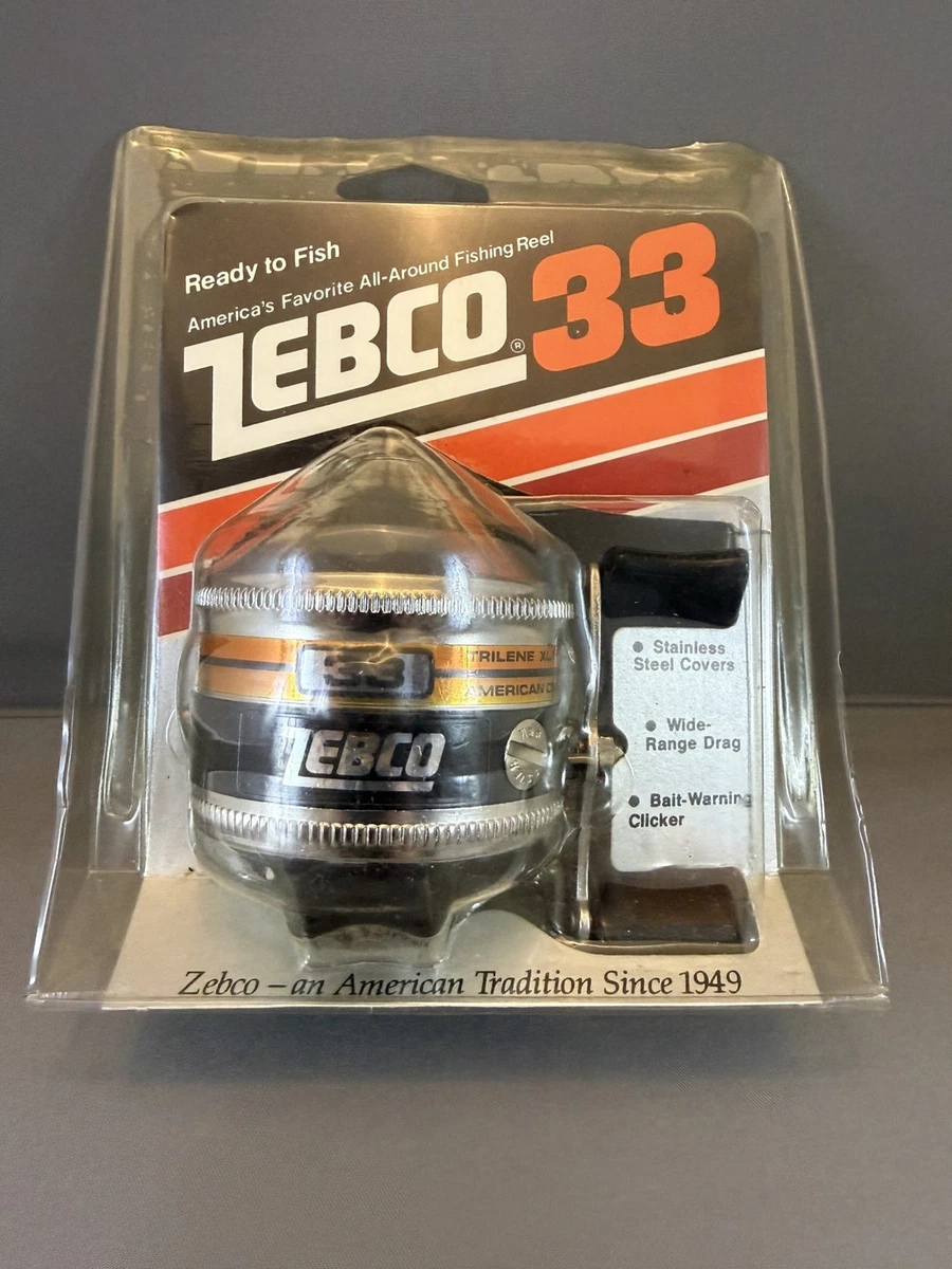Zebco Vintage Fishing Reels for sale | eBay