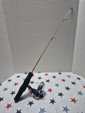 ice fishing rod reel combo